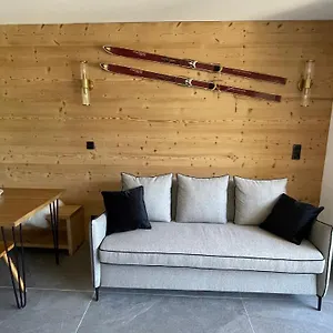  Apartment : Bel A 5 Mn Du Telepherique France