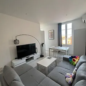  Appartamento Monaco Cosy 3 Pièces
