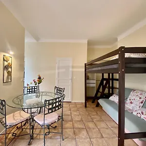 Appartement Carre D'or - Studio Gubernatis, Nice