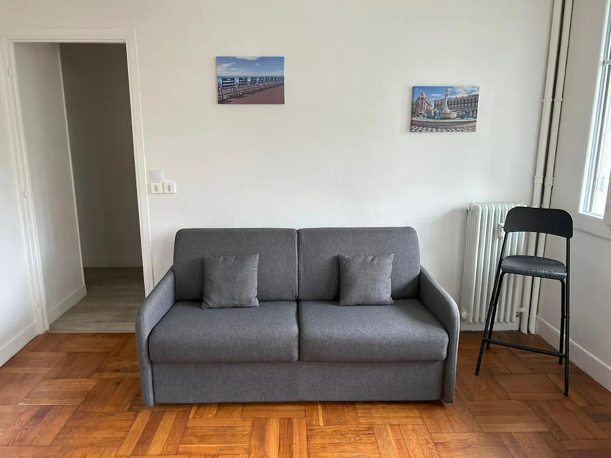 Le 29 Promenade Des Anglais - Golden Square Nice Apartment