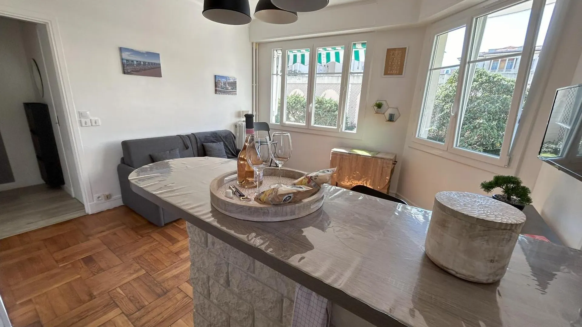 Apartment Le 29 Promenade Des Anglais - Golden Square Nice France