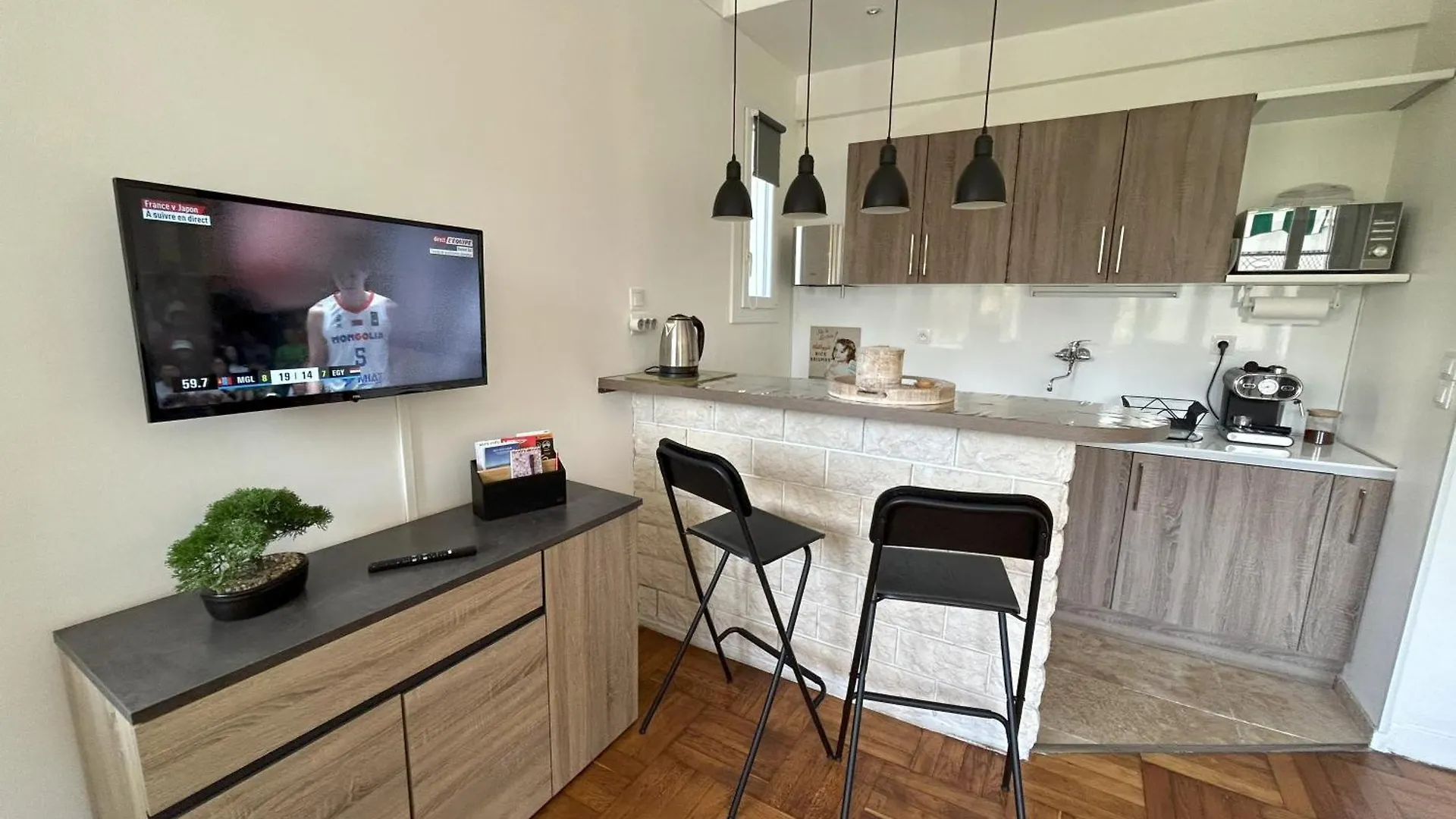 Apartment Le 29 Promenade Des Anglais - Golden Square Nice