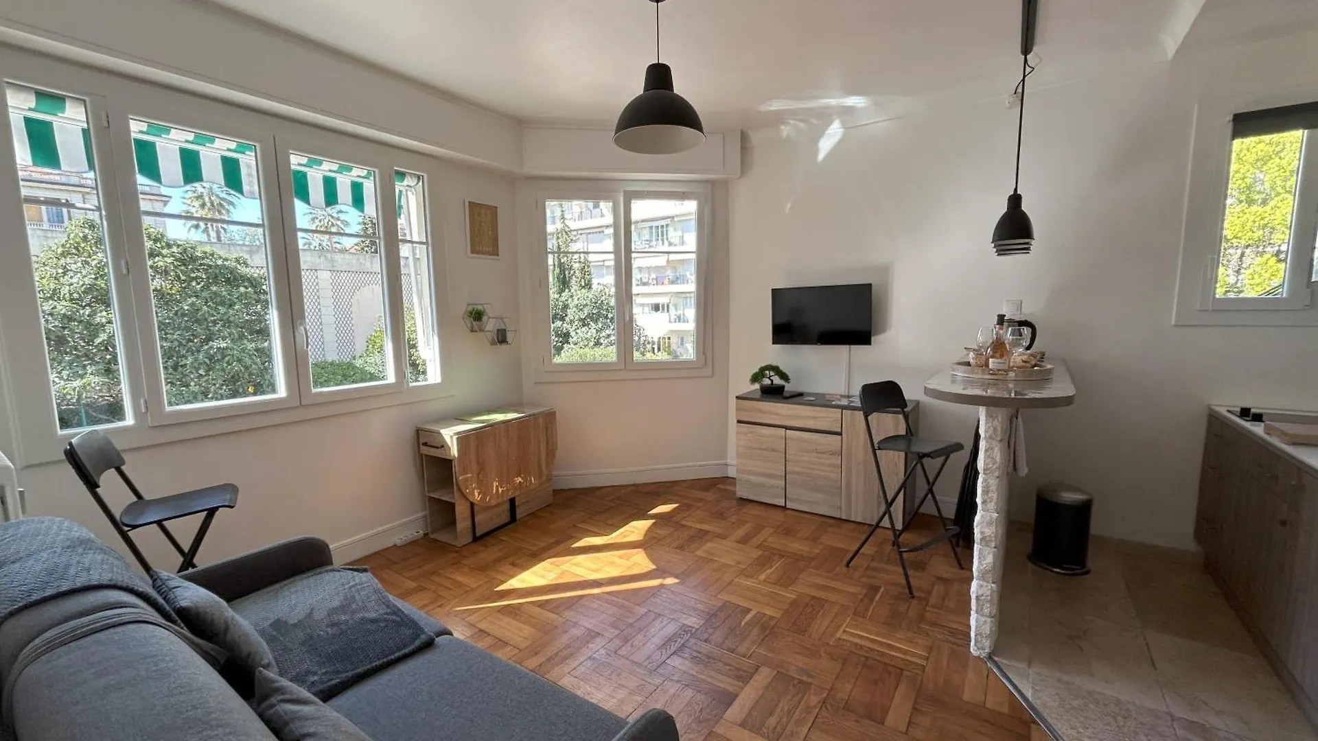 Apartment Le 29 Promenade Des Anglais - Golden Square Nice